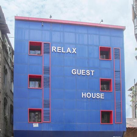 Relax Guest House Mumbai Exterior photo