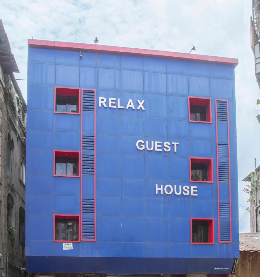 Relax Guest House Mumbai Exterior photo